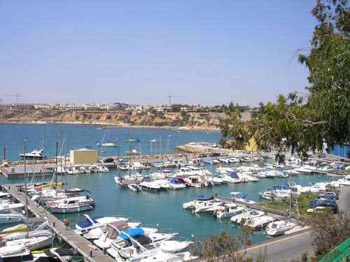 Cabo Roig Marina - Costa Blanca - Spain